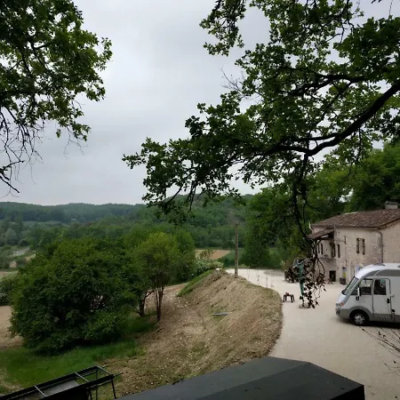 Las Pelenos Apartment Montaigu-de-Quercy